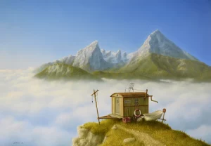 Aktuell verfügbare Bilder 2 Der Berg ruft