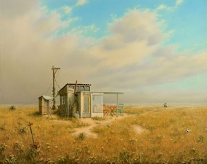 Spaziergang in die Kindheit