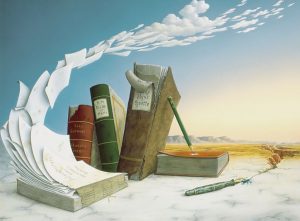 Der abwesende Dichter